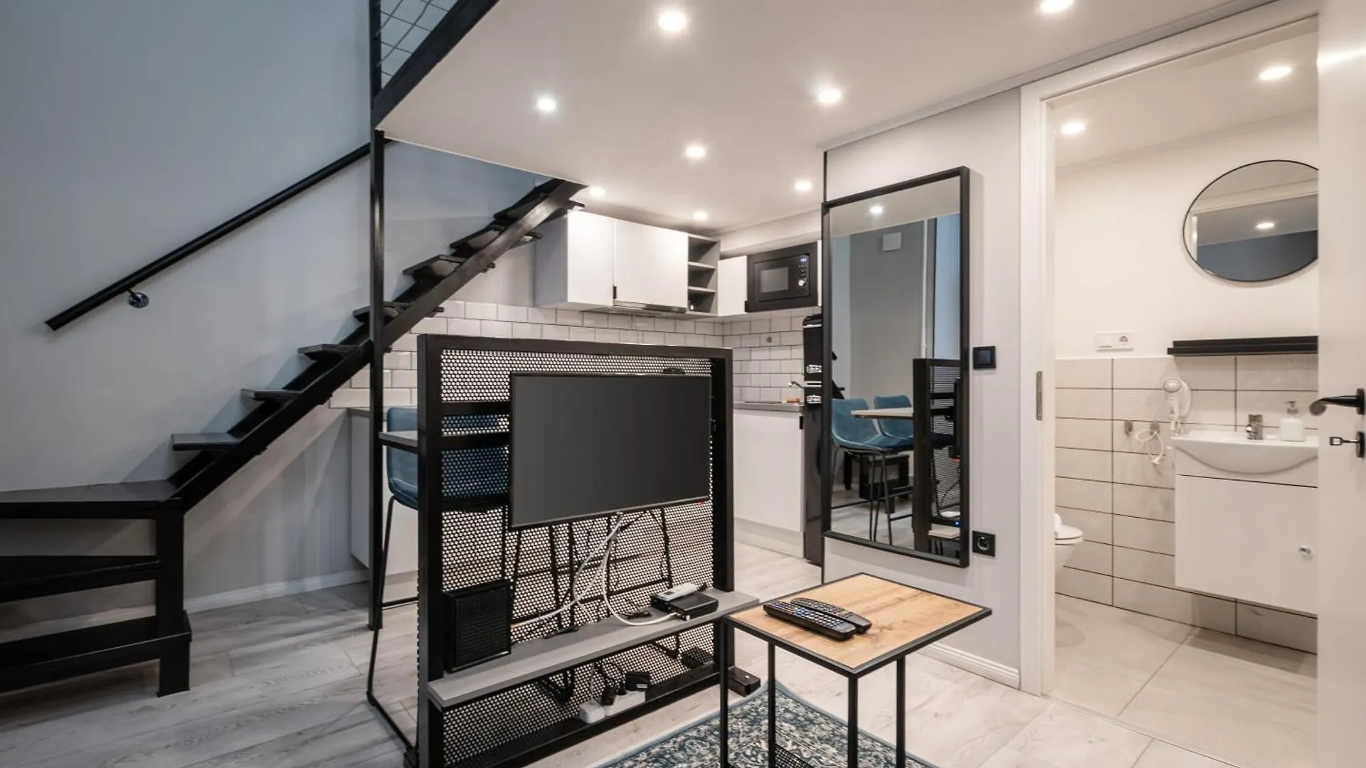 S13- Boutique Apartments, Best Location, By Bqa Budapest 0*,  Ungarn