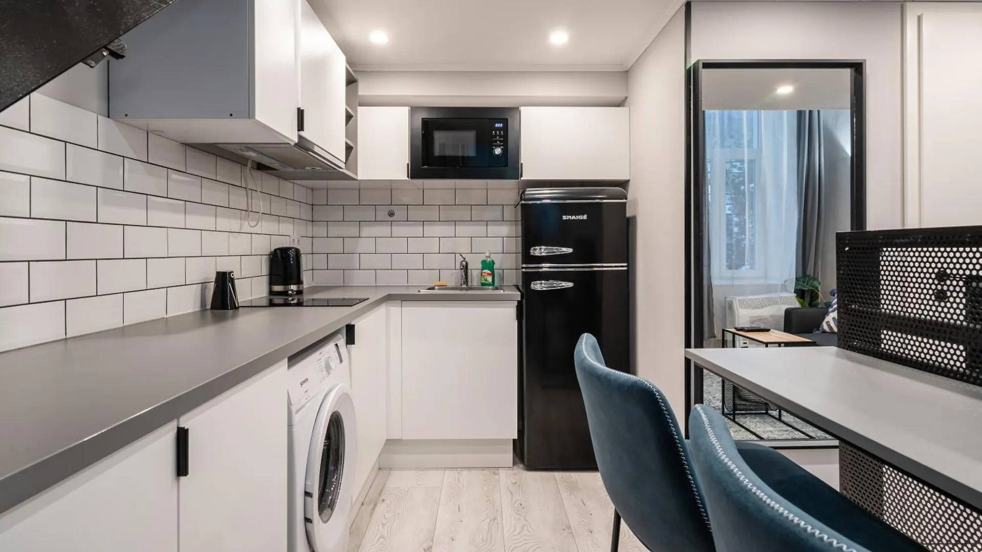 Apartment S13- Boutique Apartments, Best Location, By Bqa Budapest