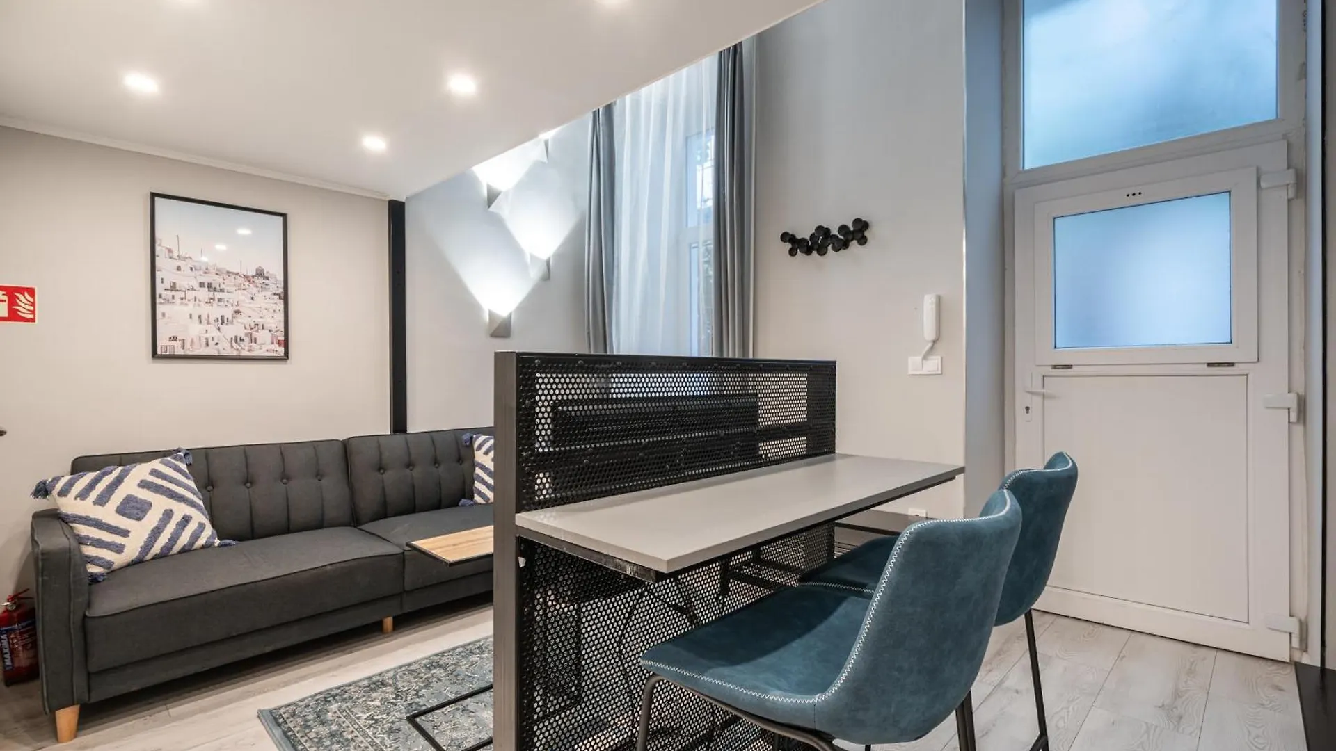 S13- Boutique Apartments, Best Location, By Bqa 부다페스트 헝가리