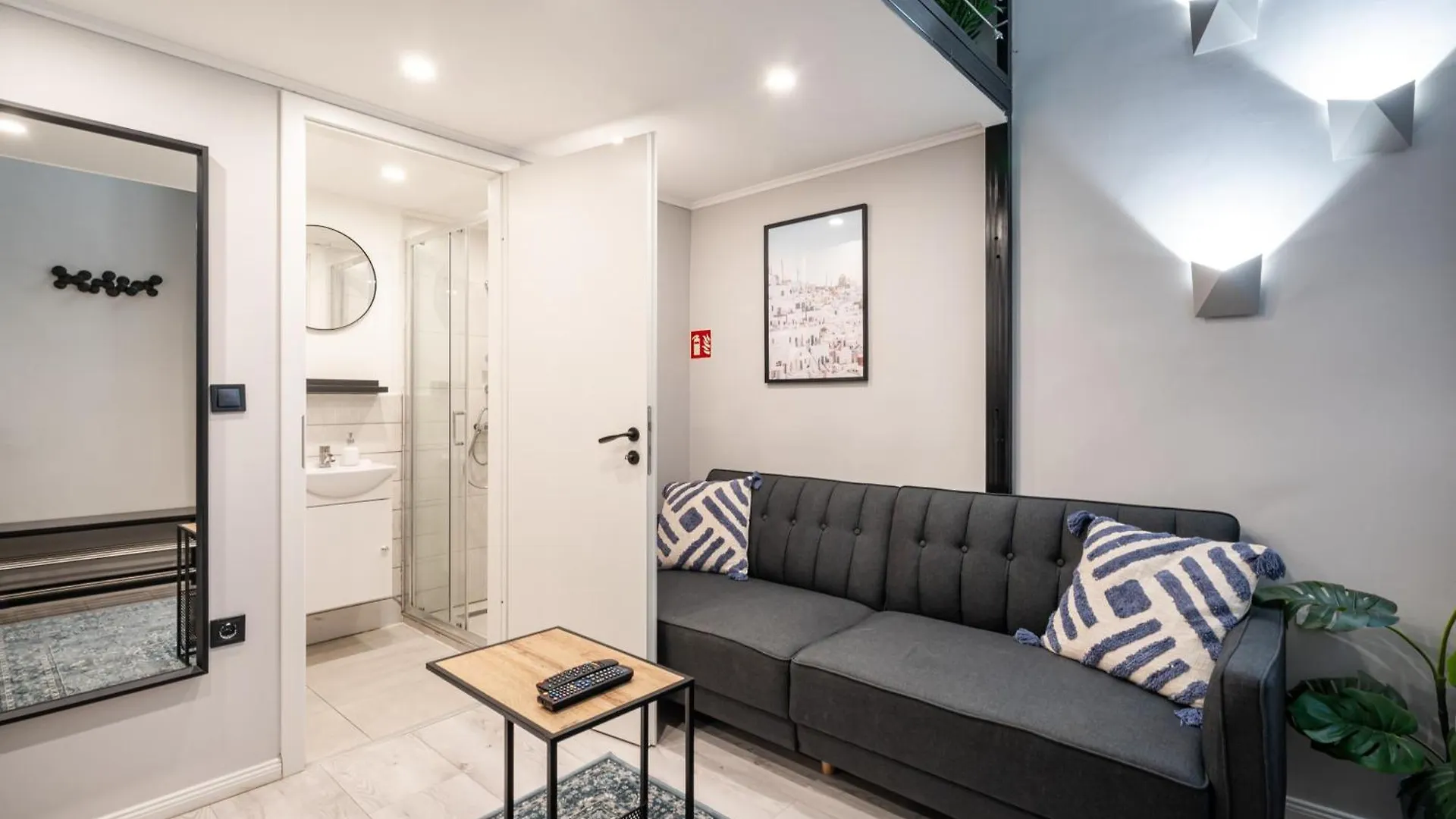S13- Boutique Apartments, Best Location, By Bqa 부다페스트